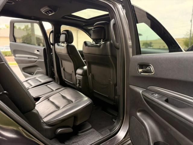 2019 Dodge Durango GT RWD