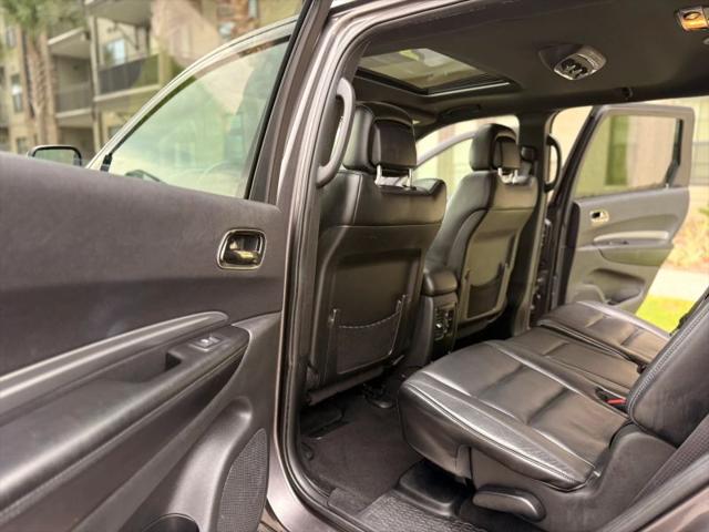 2019 Dodge Durango GT RWD