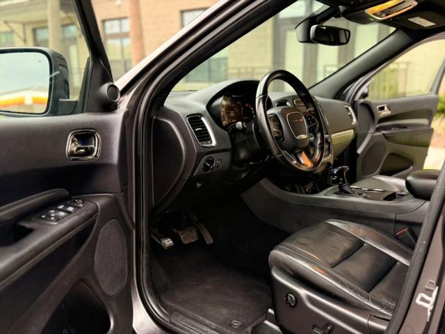 2019 Dodge Durango GT RWD