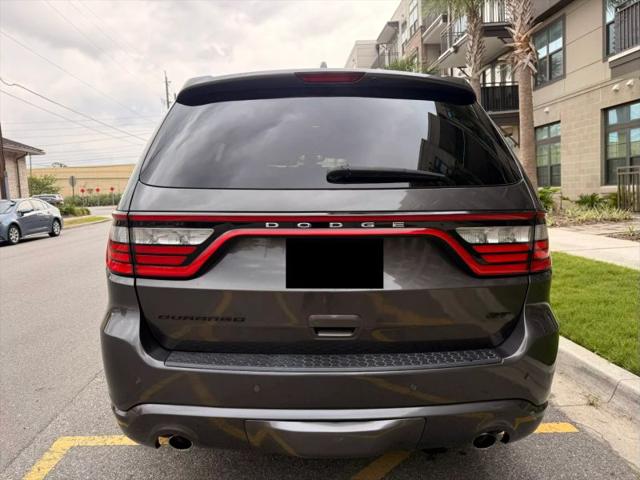 2019 Dodge Durango GT RWD