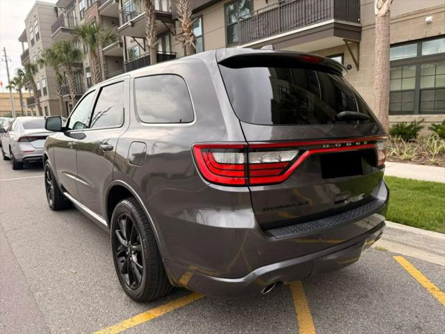 2019 Dodge Durango GT RWD
