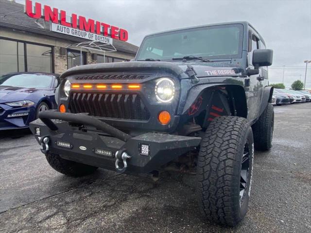 2007 Jeep Wrangler X