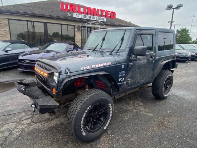 2007 Jeep Wrangler X