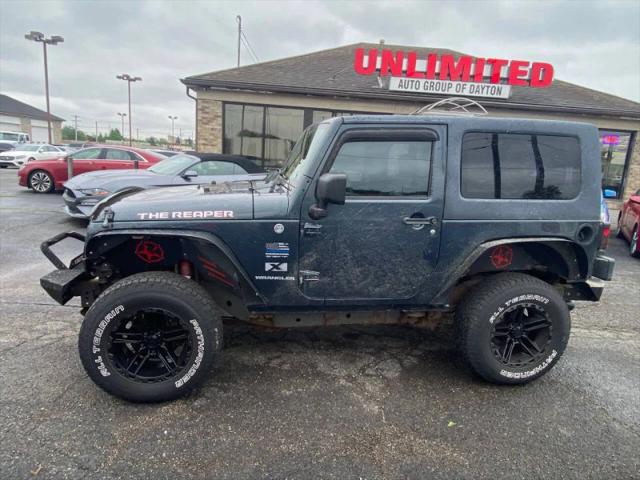 2007 Jeep Wrangler X