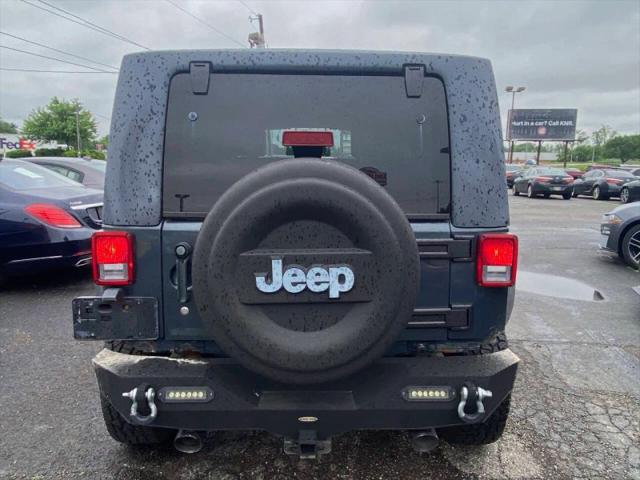 2007 Jeep Wrangler X