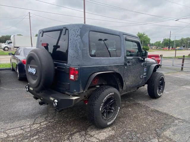 2007 Jeep Wrangler X