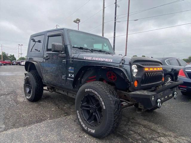 2007 Jeep Wrangler X
