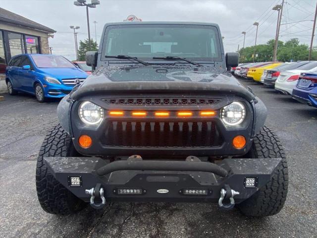2007 Jeep Wrangler X