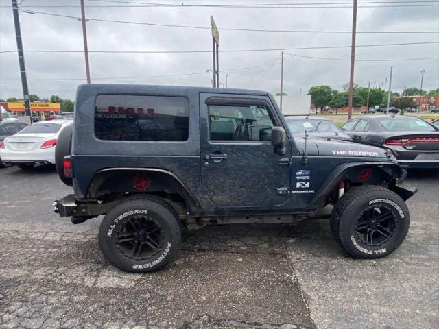 2007 Jeep Wrangler X