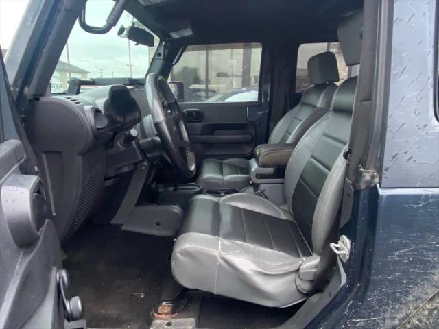 2007 Jeep Wrangler X