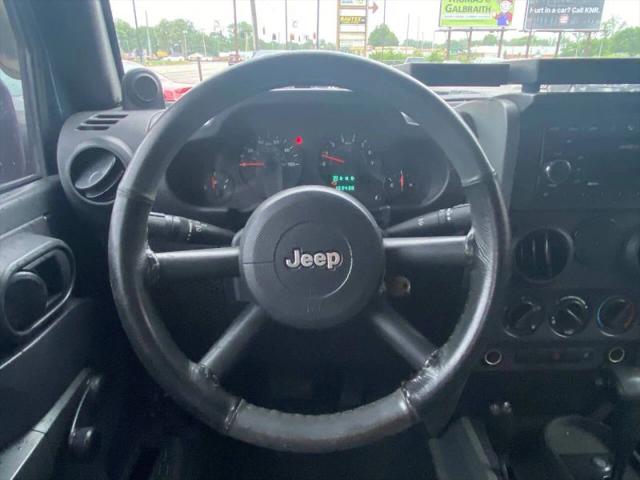 2007 Jeep Wrangler X