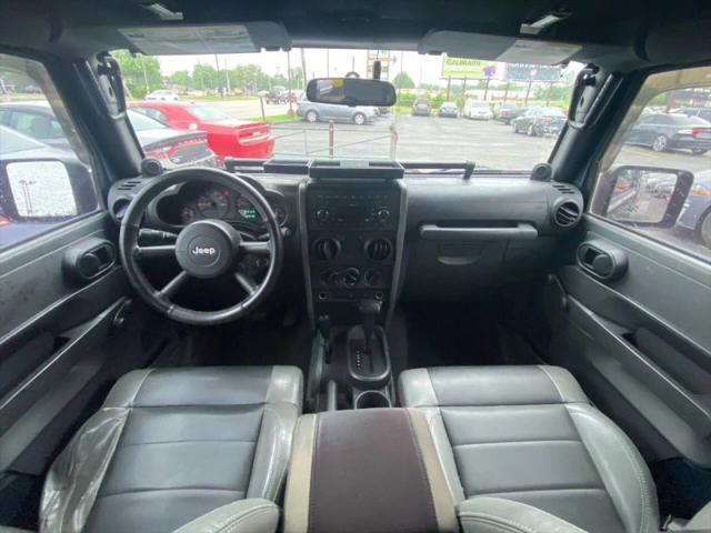 2007 Jeep Wrangler X