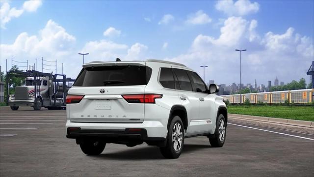 2026 Toyota Sequoia 1794 Edition