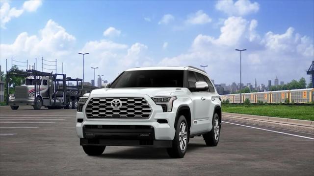 2026 Toyota Sequoia 1794 Edition