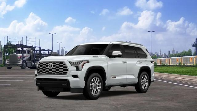 2026 Toyota Sequoia 1794 Edition for sale in Yuba City, CA