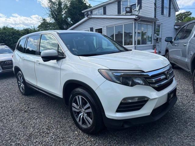 2017 Honda Pilot EX-L for sale in Sayreville, NJ