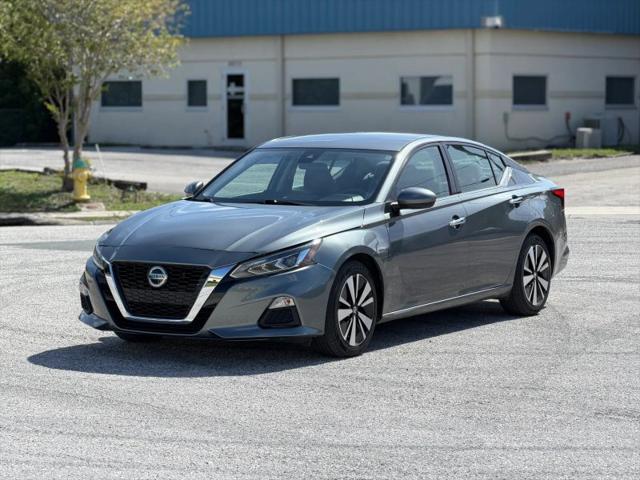 2021 Nissan Altima SV FWD for sale in Pinellas Park, FL