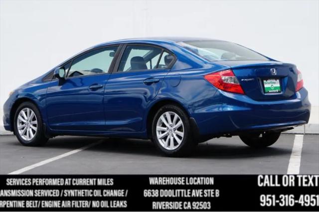 2012 Honda Civic EX-L