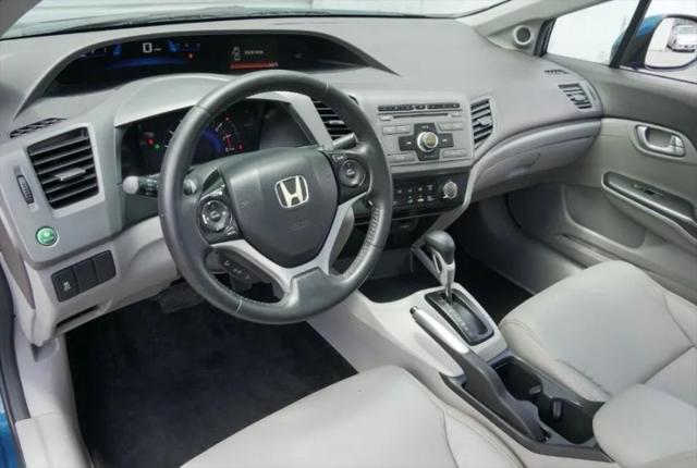 2012 Honda Civic EX-L