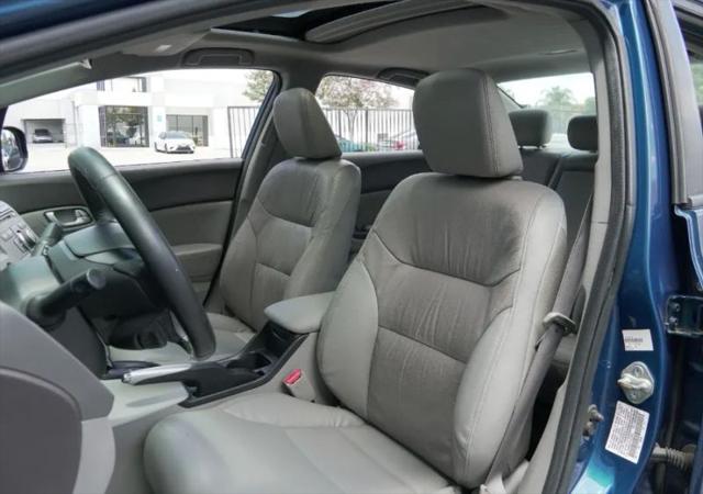 2012 Honda Civic EX-L