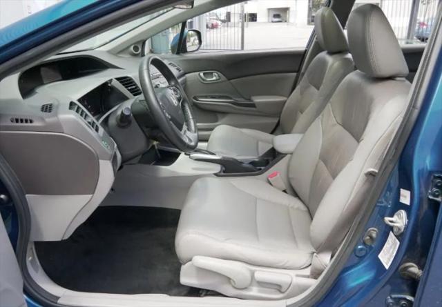 2012 Honda Civic EX-L