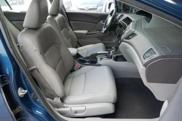 2012 Honda Civic EX-L