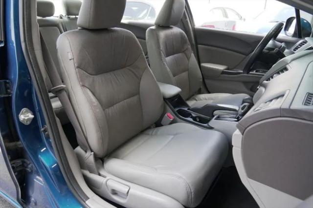 2012 Honda Civic EX-L