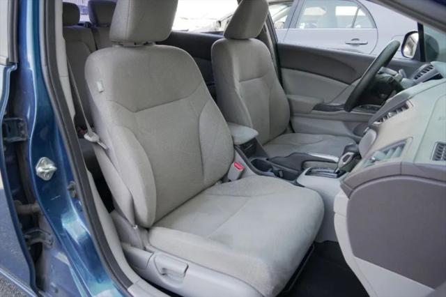 2012 Honda Civic EX-L
