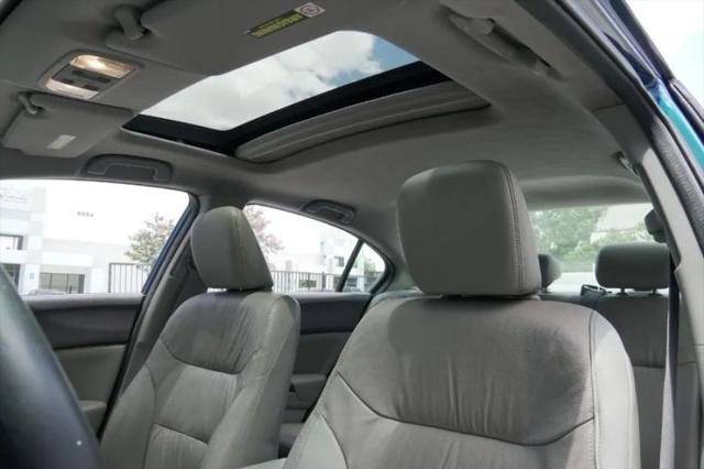 2012 Honda Civic EX-L