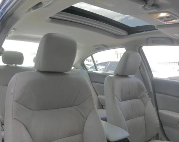 2012 Honda Civic EX-L