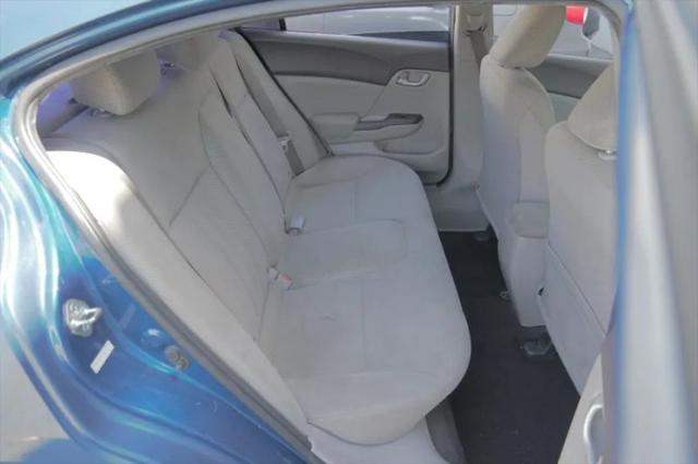 2012 Honda Civic EX-L