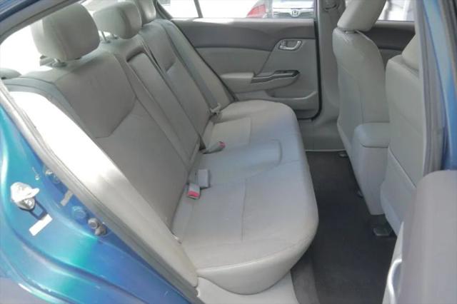 2012 Honda Civic EX-L