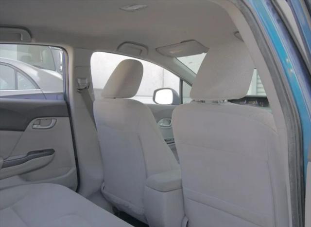 2012 Honda Civic EX-L