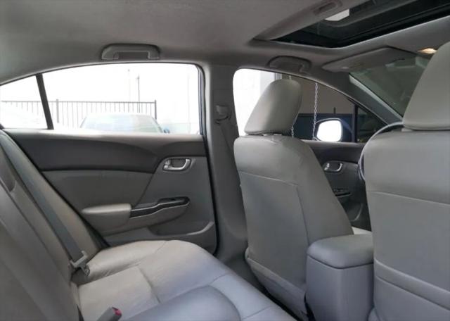 2012 Honda Civic EX-L