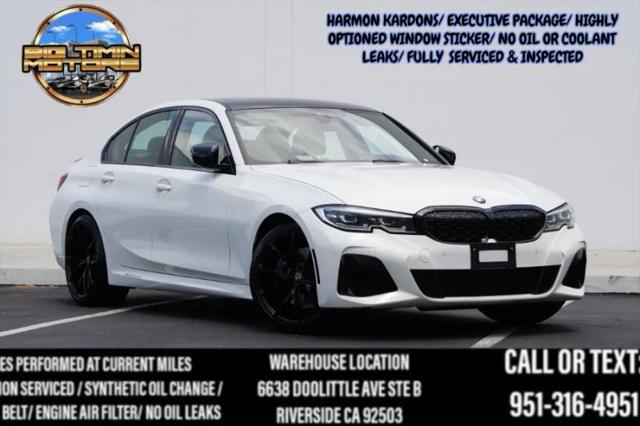 2021 BMW M340i M340i for sale in Riverside, CA