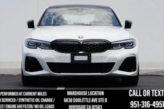 2021 BMW M340i M340i