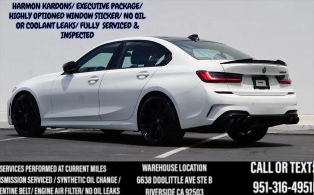 2021 BMW M340i M340i