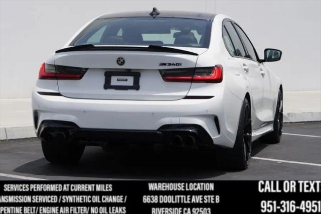 2021 BMW M340i M340i