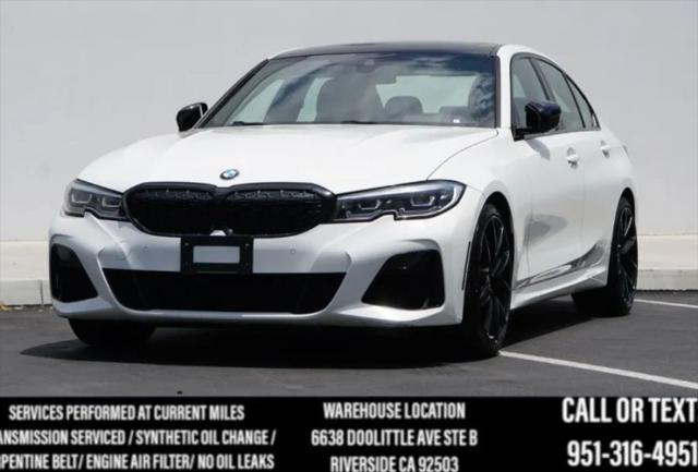 2021 BMW M340i M340i
