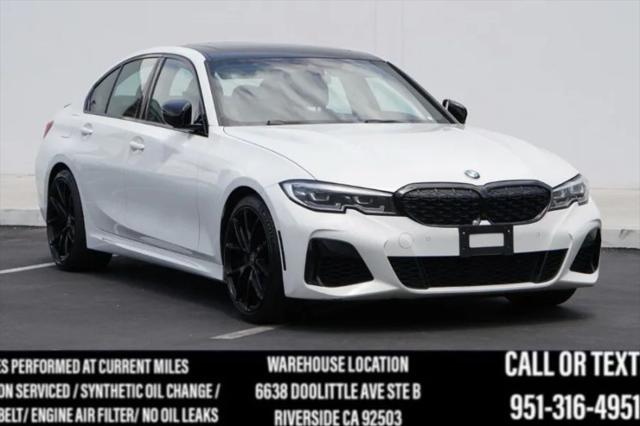 2021 BMW M340i M340i