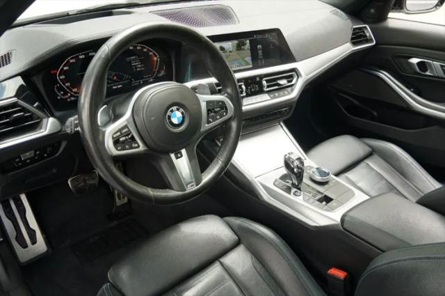 2021 BMW M340i M340i