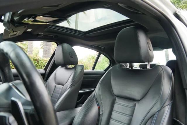 2021 BMW M340i M340i