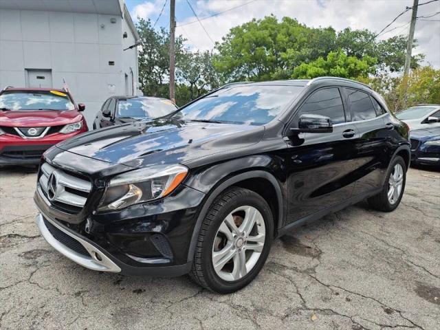 2017 Mercedes-Benz GLA-CLASS GLA 250 4MATIC for sale in Plantation, FL