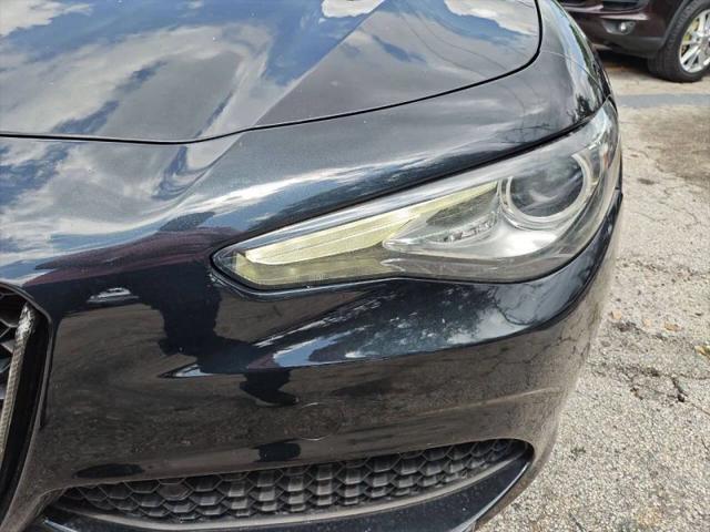 2019 Alfa Romeo Giulia Ti Sport RWD