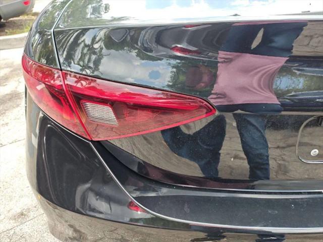 2019 Alfa Romeo Giulia Ti Sport RWD