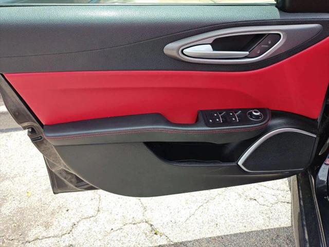 2019 Alfa Romeo Giulia Ti Sport RWD