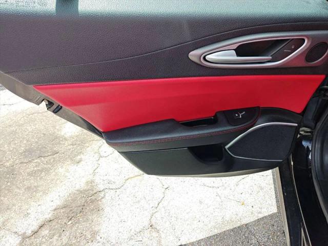 2019 Alfa Romeo Giulia Ti Sport RWD