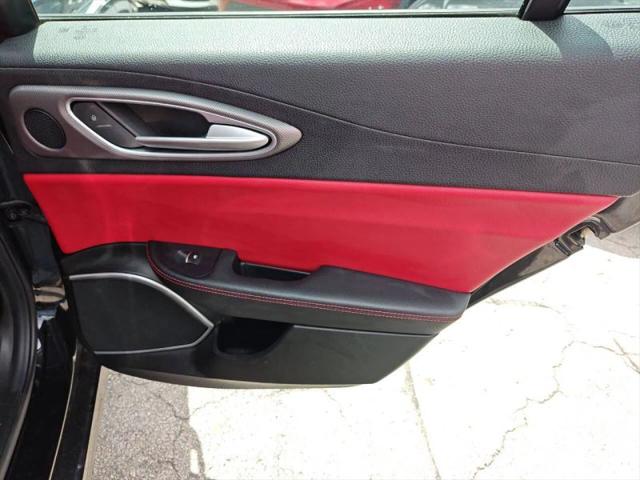2019 Alfa Romeo Giulia Ti Sport RWD