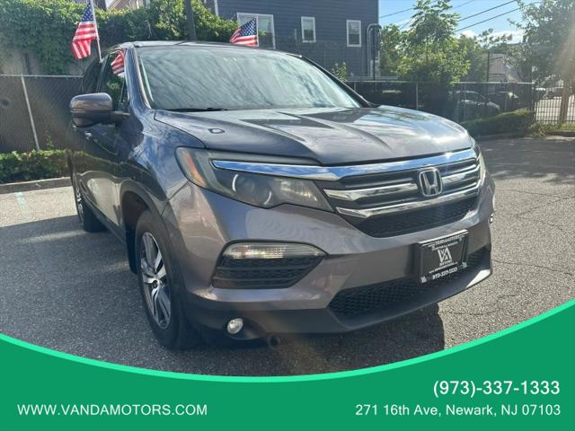 2016 Honda Pilot EX-L for sale in Newark, NJ