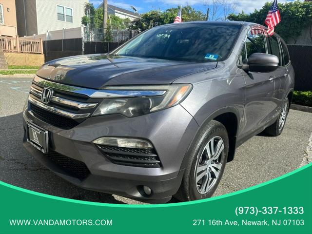 2016 Honda Pilot EX-L